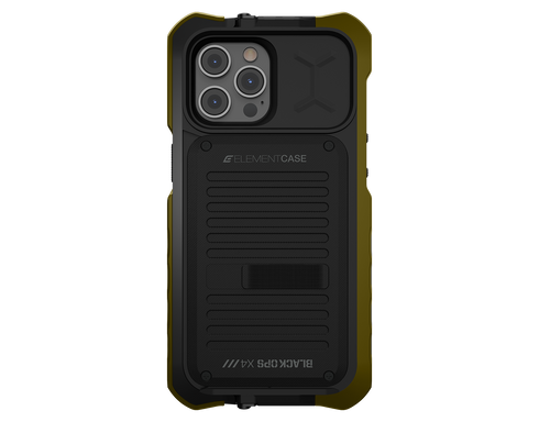 iPhone Case - Black Ops /OD Green