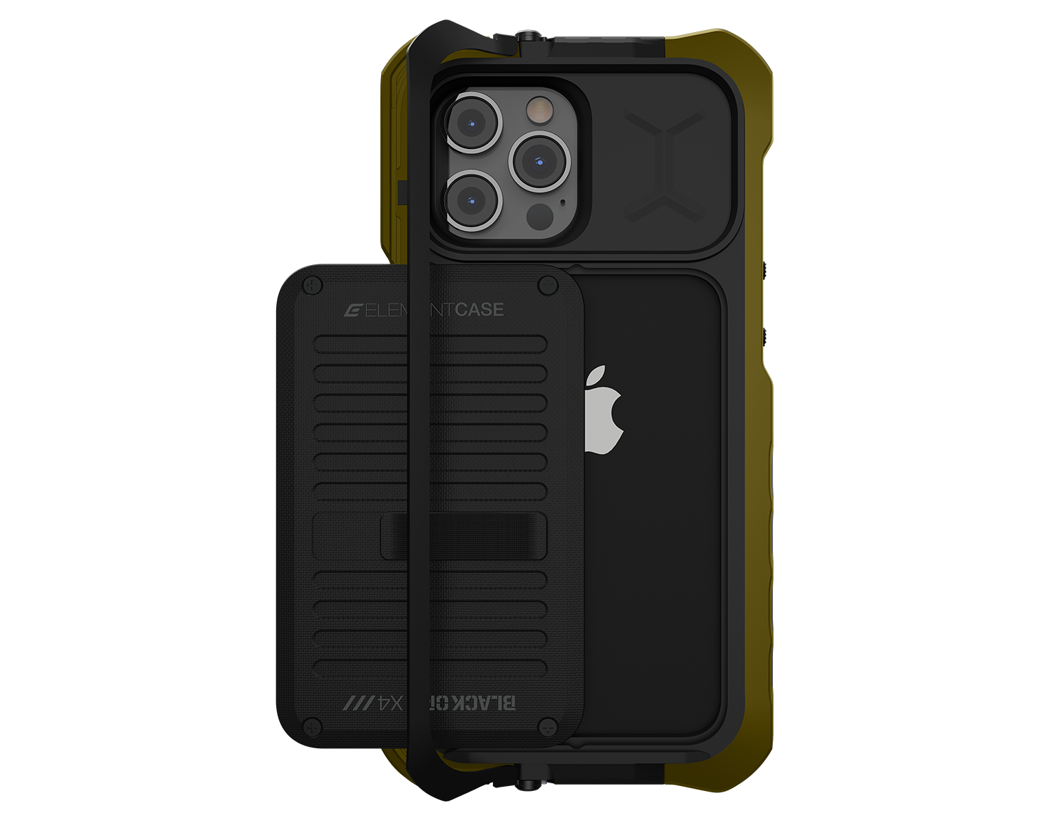 iPhone Case - Black Ops /OD Green