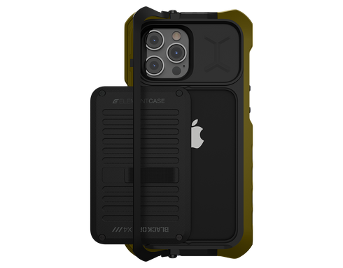 iPhone Case - Black Ops /OD Green
