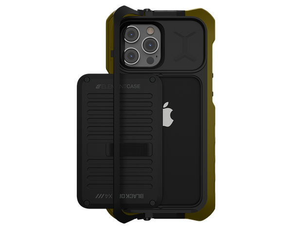 iPhone Case - Black Ops /OD Green