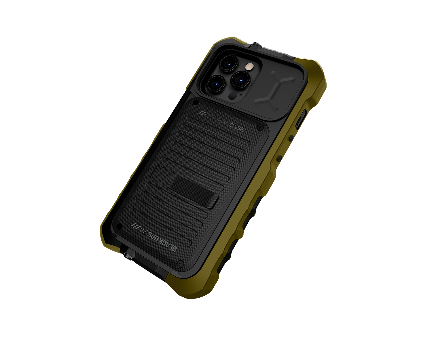 iPhone Case - Black Ops /OD Green