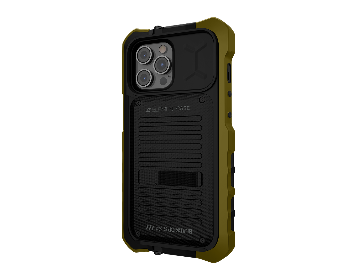 iPhone Case - Black Ops /OD Green