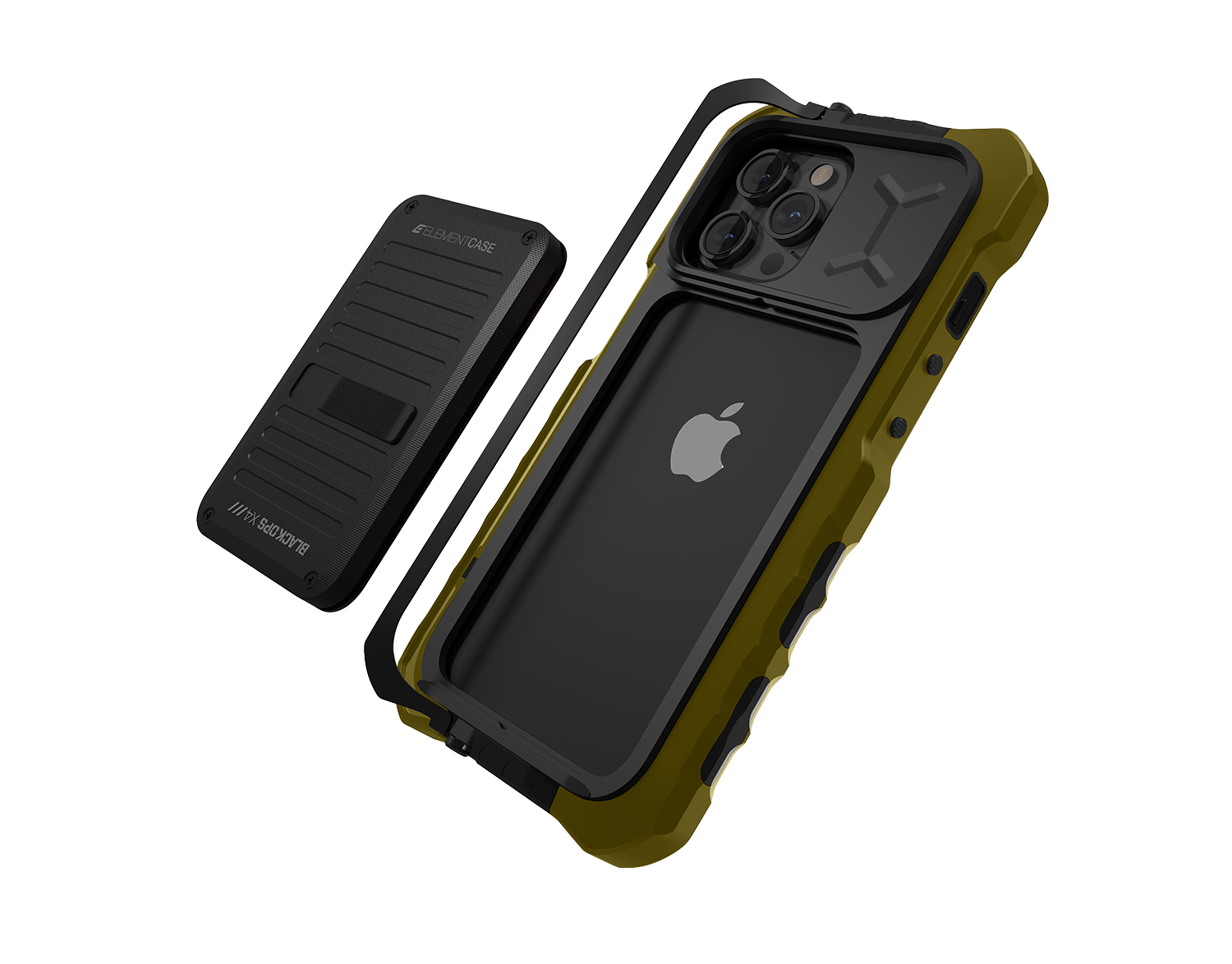 iPhone Case - Black Ops /OD Green