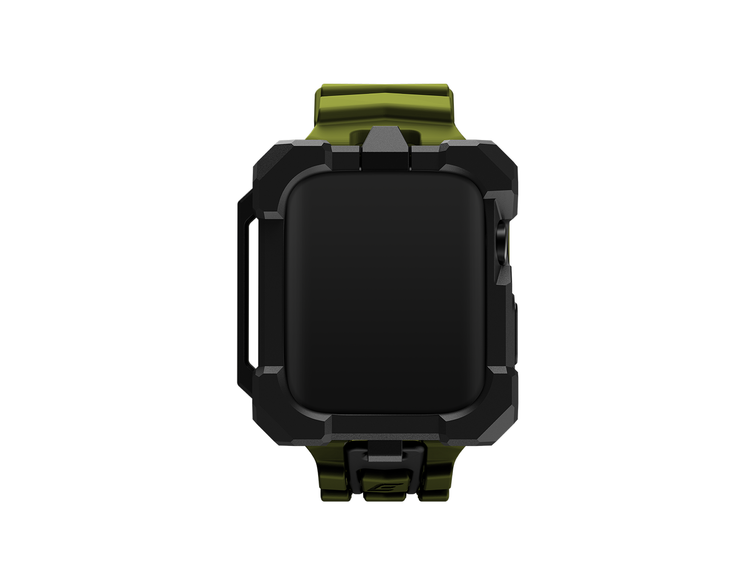 Apple Watch Case - Special Ops - Olive / Black