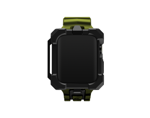 Apple  Watch Case - Special Ops - Olive / Black