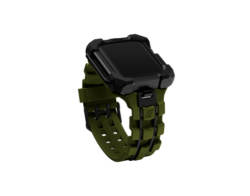 Apple  Watch Case - Special Ops - Olive / Black
