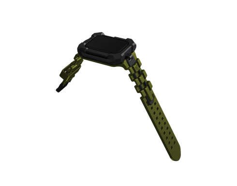 Apple  Watch Case - Special Ops - Olive / Black