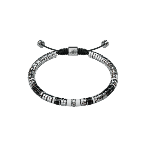 Bracelet - EV - Silver - Daytona White