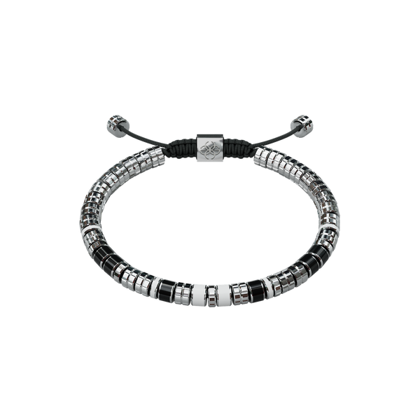 Bracelet - EV - Silver - Daytona White