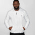 COOGI - WHITE OUT ZIP HOODY, LIMITED EDITION