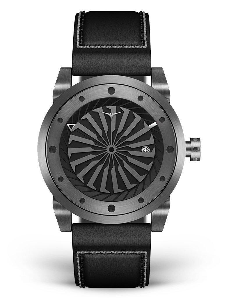 GUNMETAL-WATCH-ZINVO-