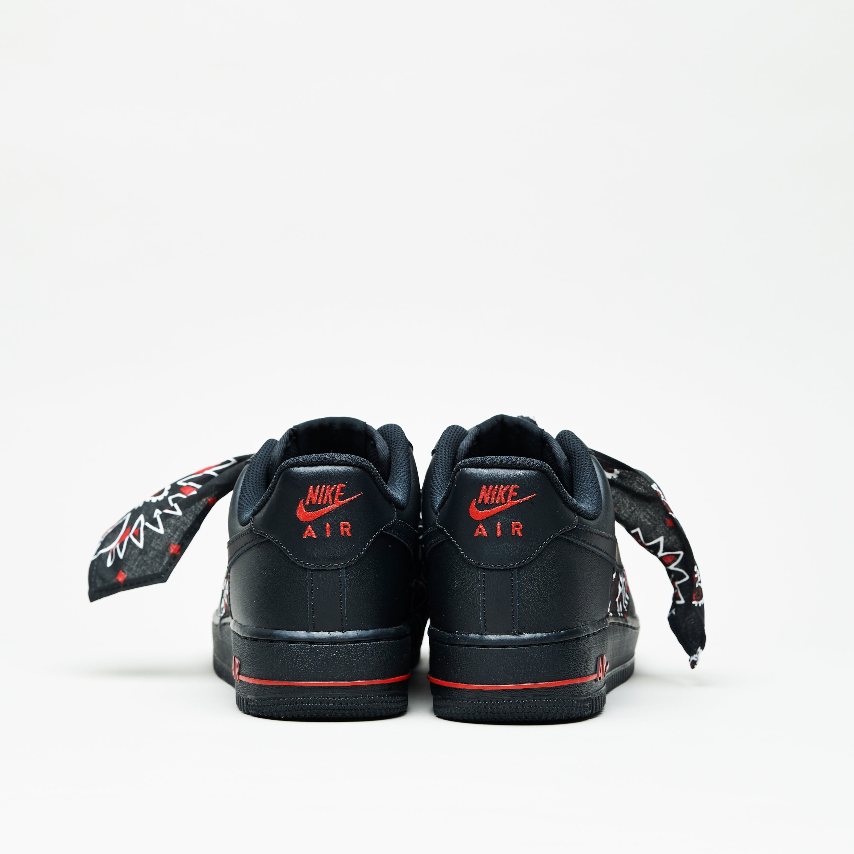 HAVE-A-HANK AF1 LOW BLK BLK/RED-STILLALIVE-principeprive