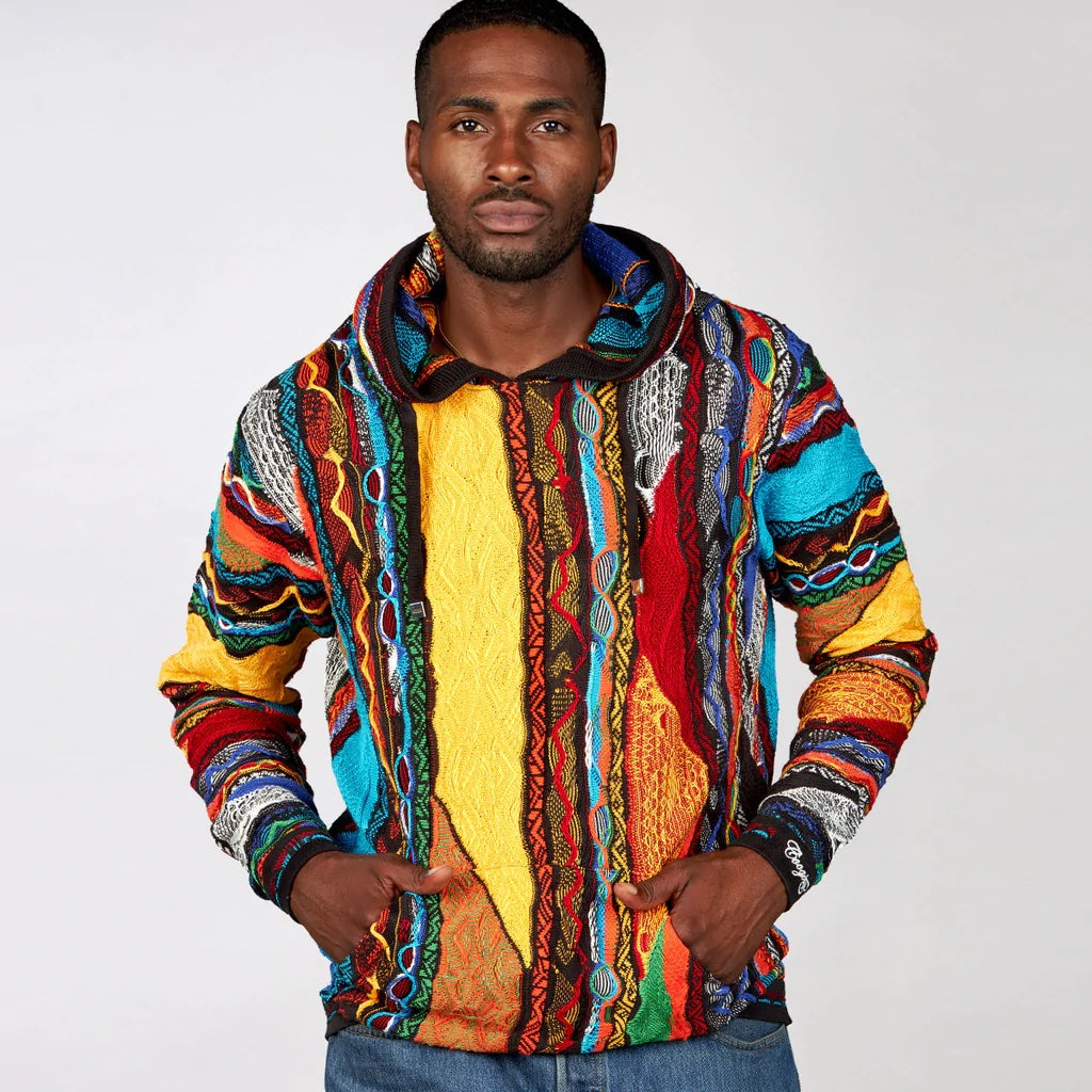 COOGI - BRIGHTS PULLOVER HOODY