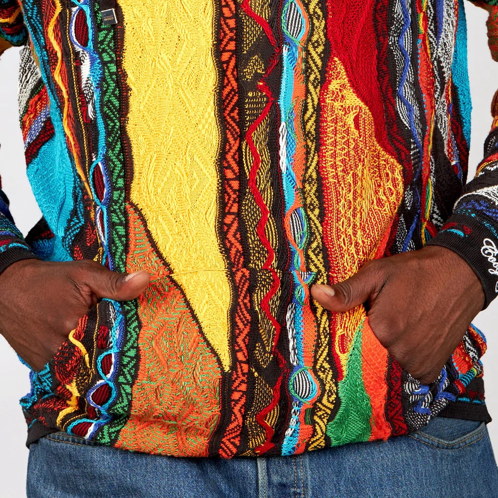 COOGI - BRIGHTS PULLOVER HOODY