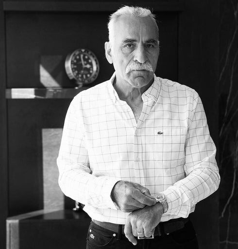 Mansour Bahrami Concept