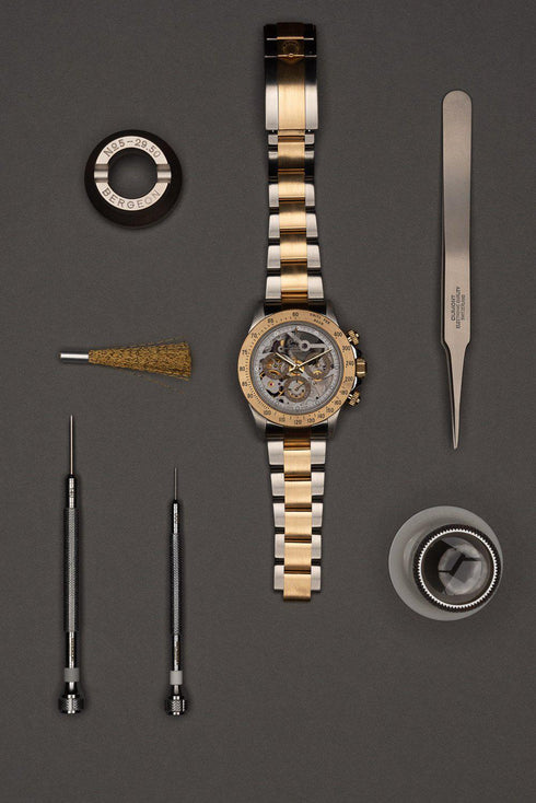 Mansour Bahrami Concept