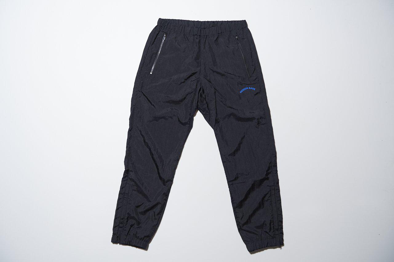 Nylon Pants Black-MEDIUM RARE-principeprive