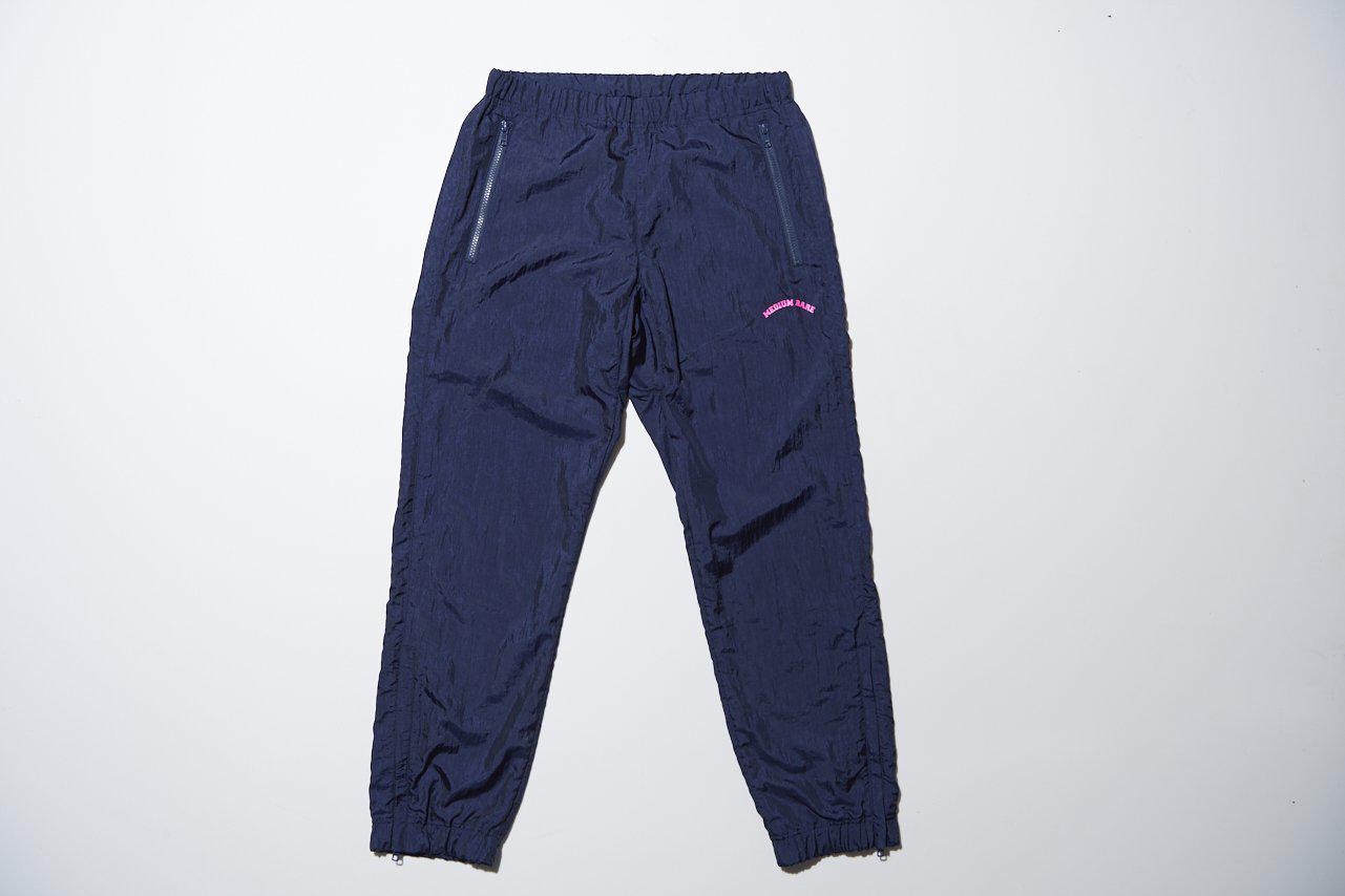 Nylon Pants Navy-MEDIUM RARE-principeprive