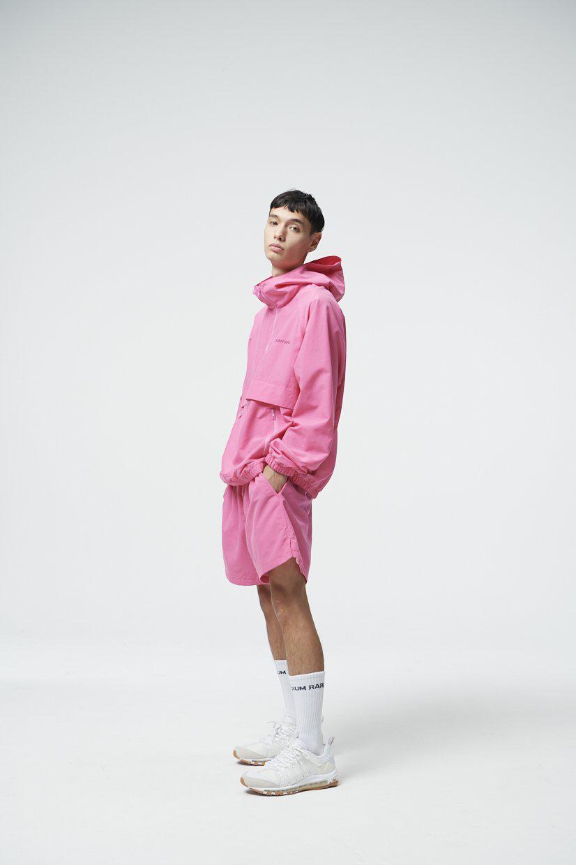 Nylon Pullover Pink-MEDIUM RARE-principeprive