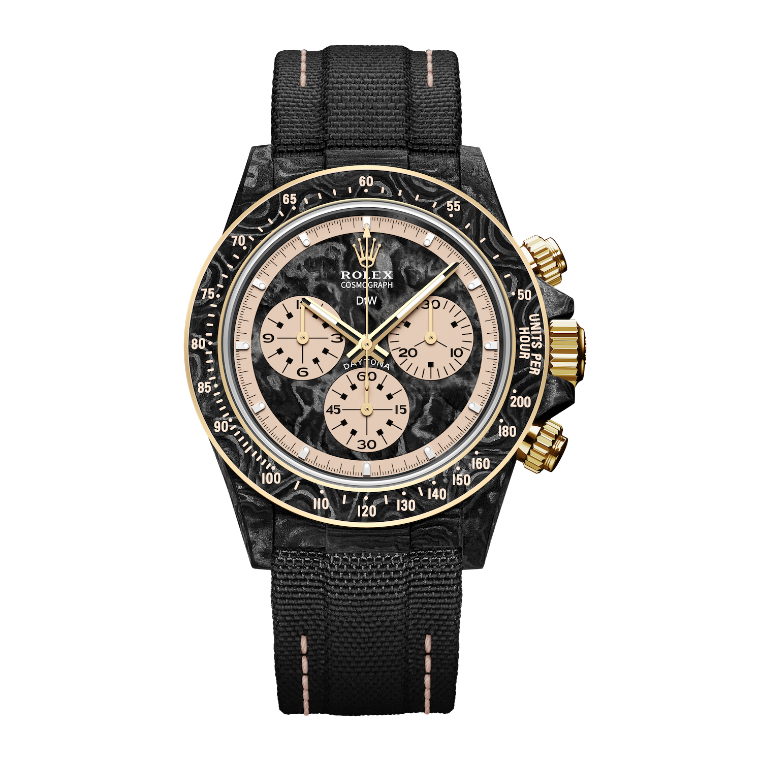 CARBON ROLEX DAYTONA NEO CLASSIC