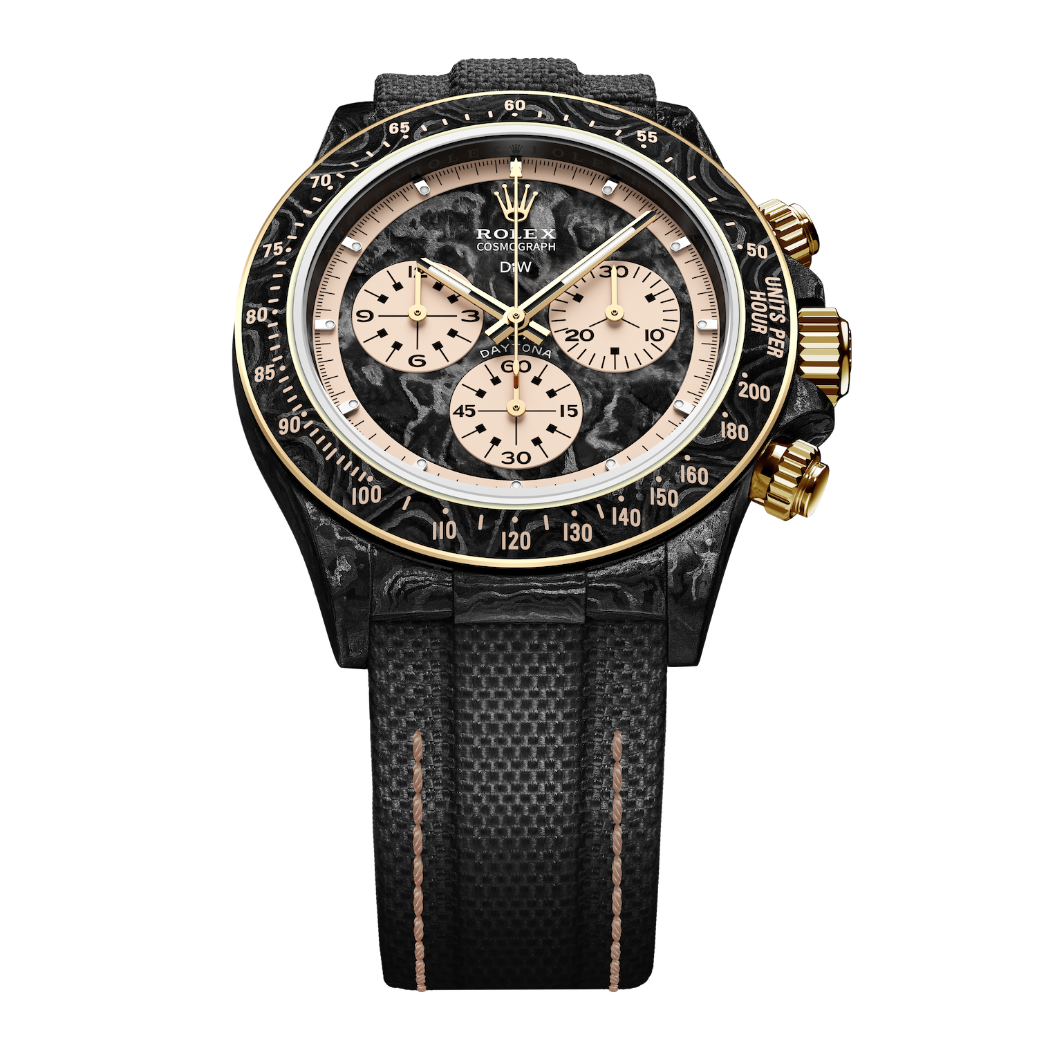 CARBON ROLEX DAYTONA NEO CLASSIC