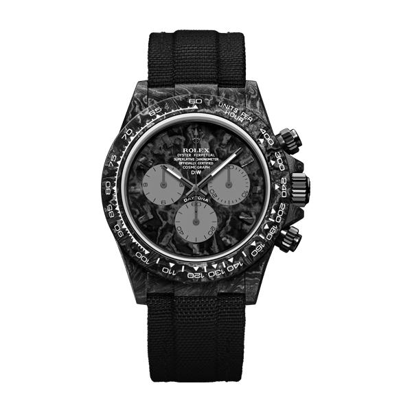 Rolex daytona sale all black