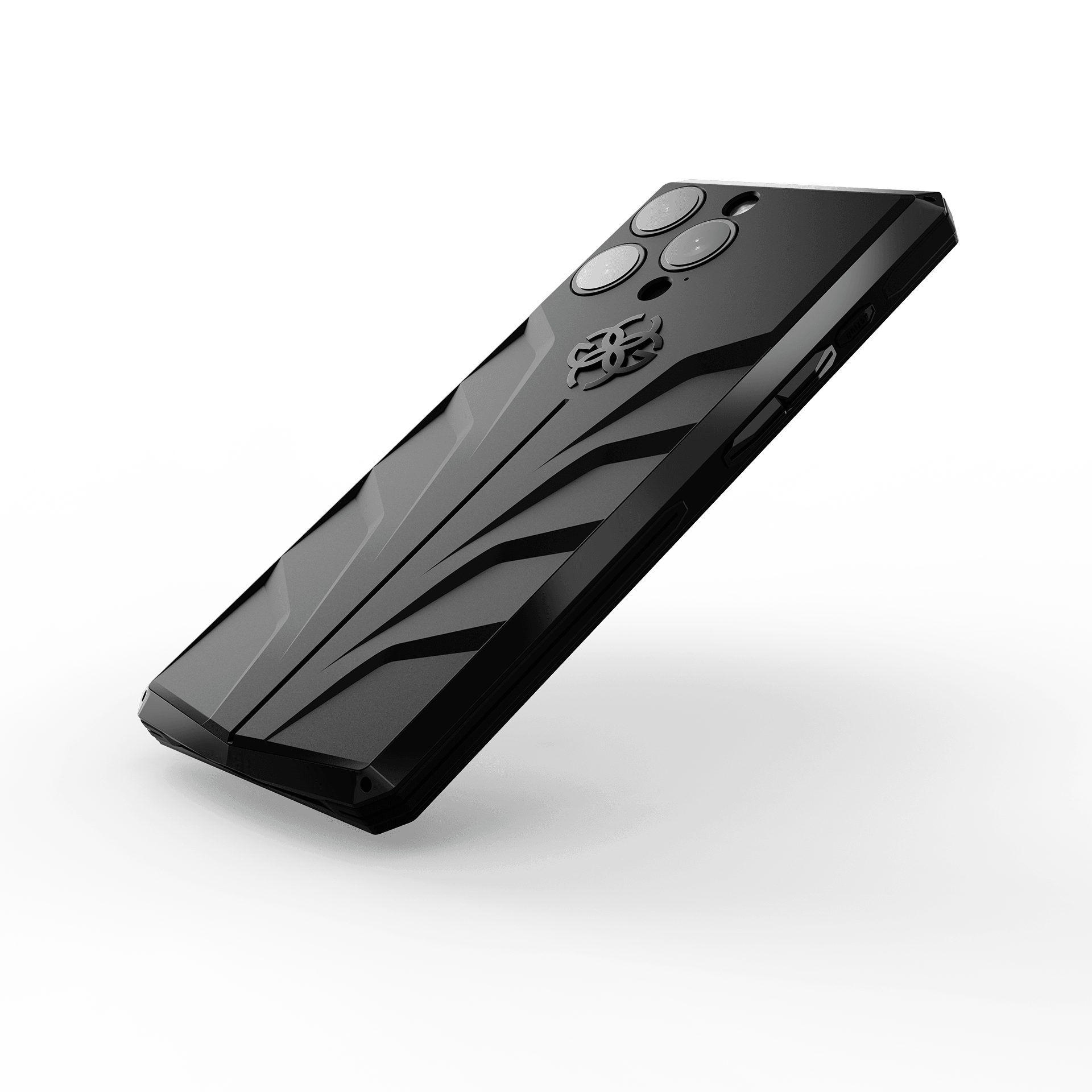 iPhone Case / RS15 - Onyx Black