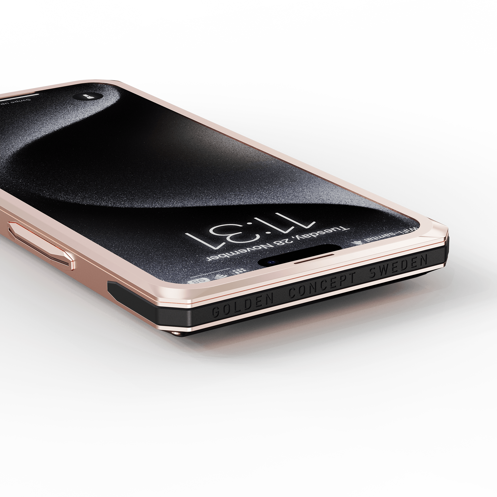 iPhone Case / RS15 - Crepe Steel