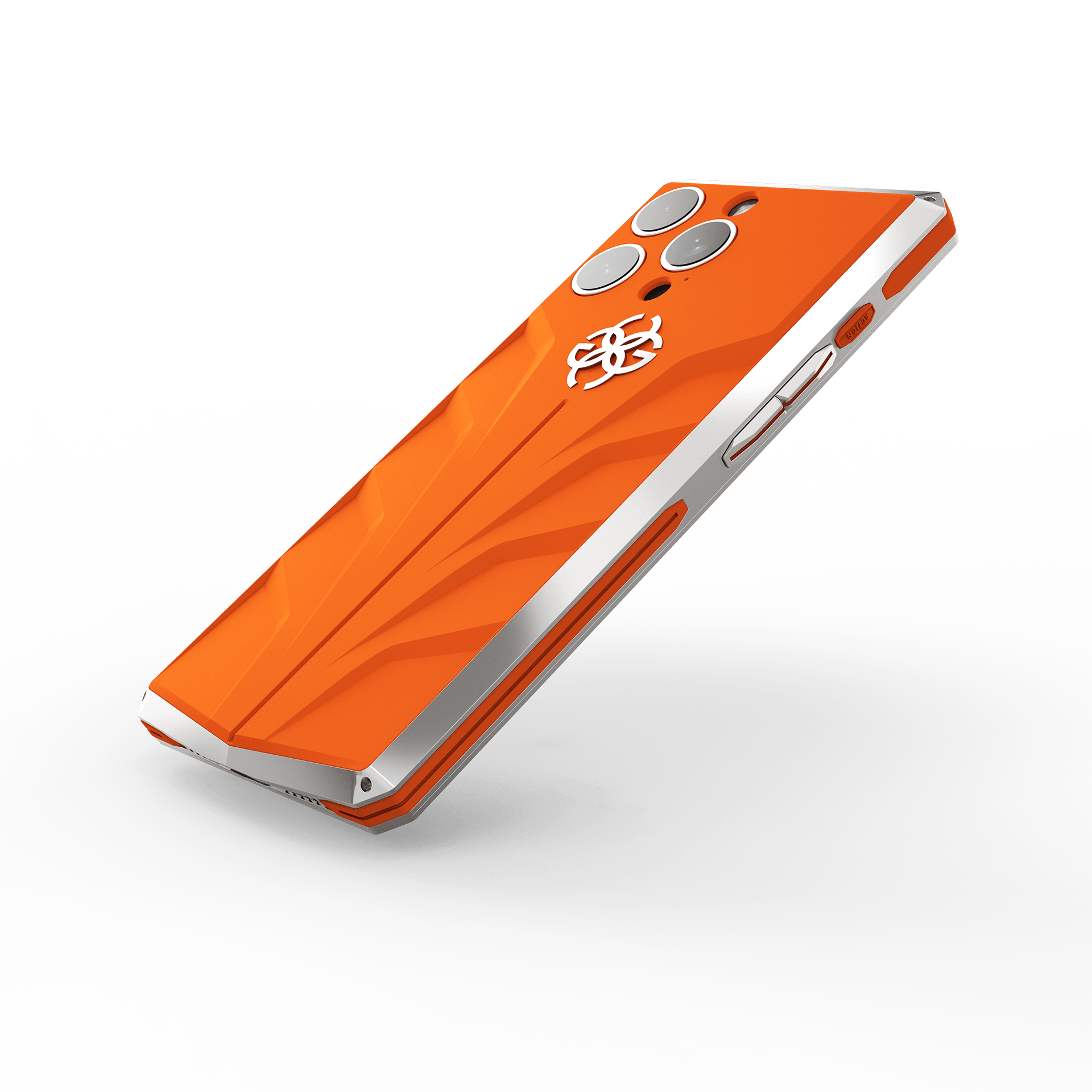 iPhone Case / RS15 - Sunset Orange