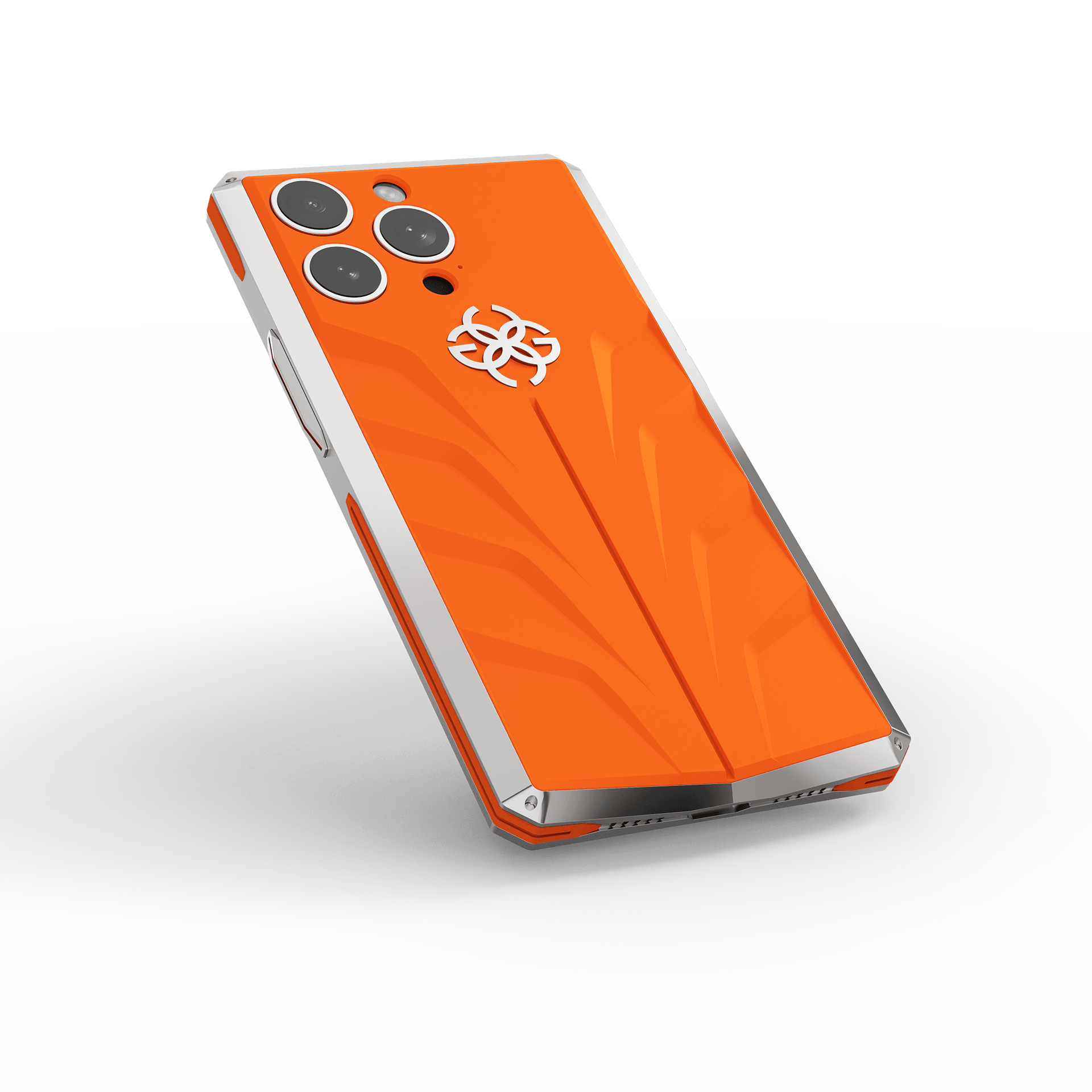 iPhone Case / RS15 - Sunset Orange