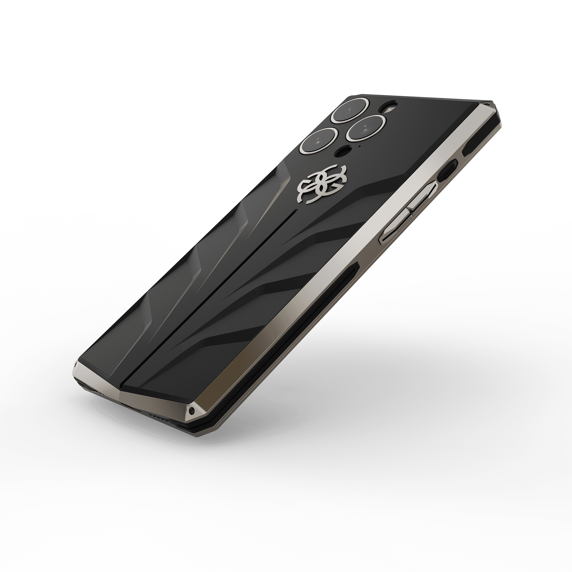 iPhone Case / RS15 - Titanium Gray