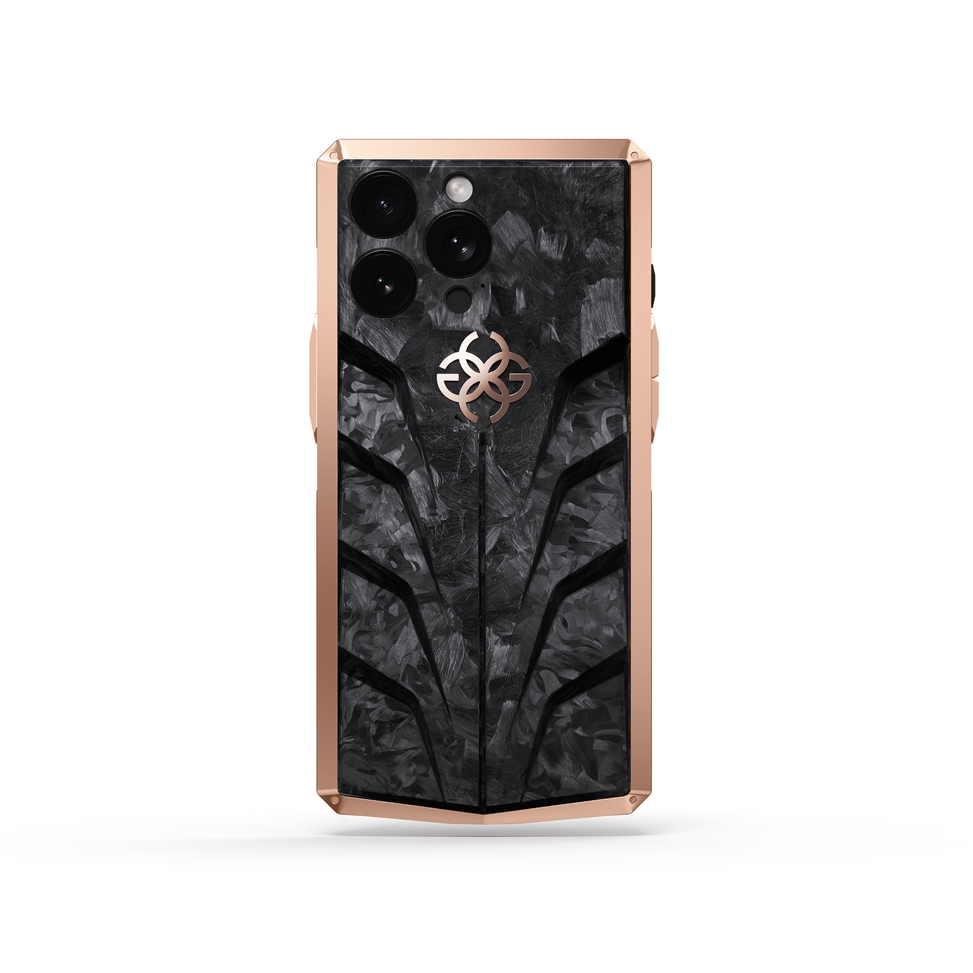 iPhone Case / RSC15 - Rose Gold