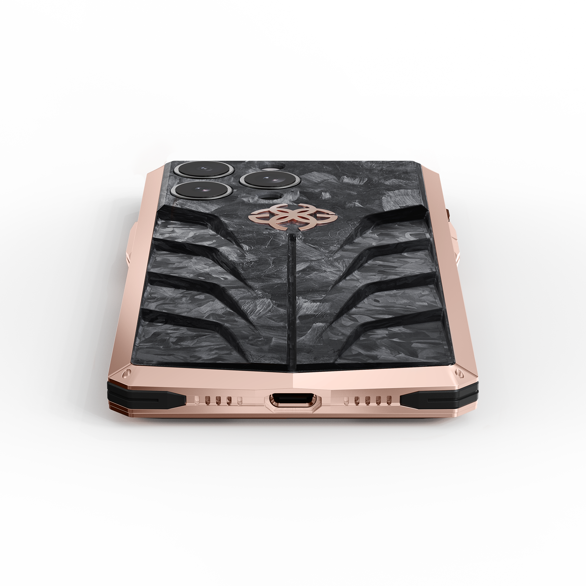 iPhone Case / RSC15 - Rose Gold