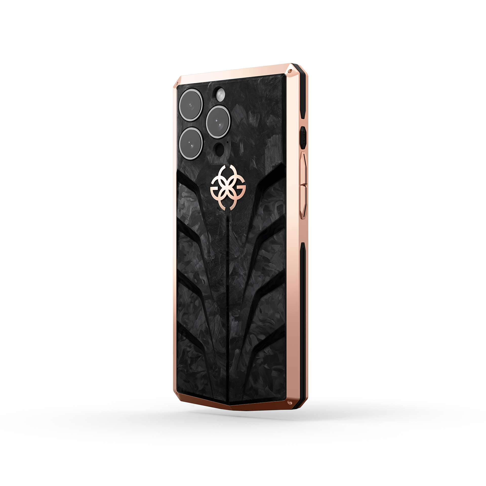 iPhone Case / RSC15 - Rose Gold