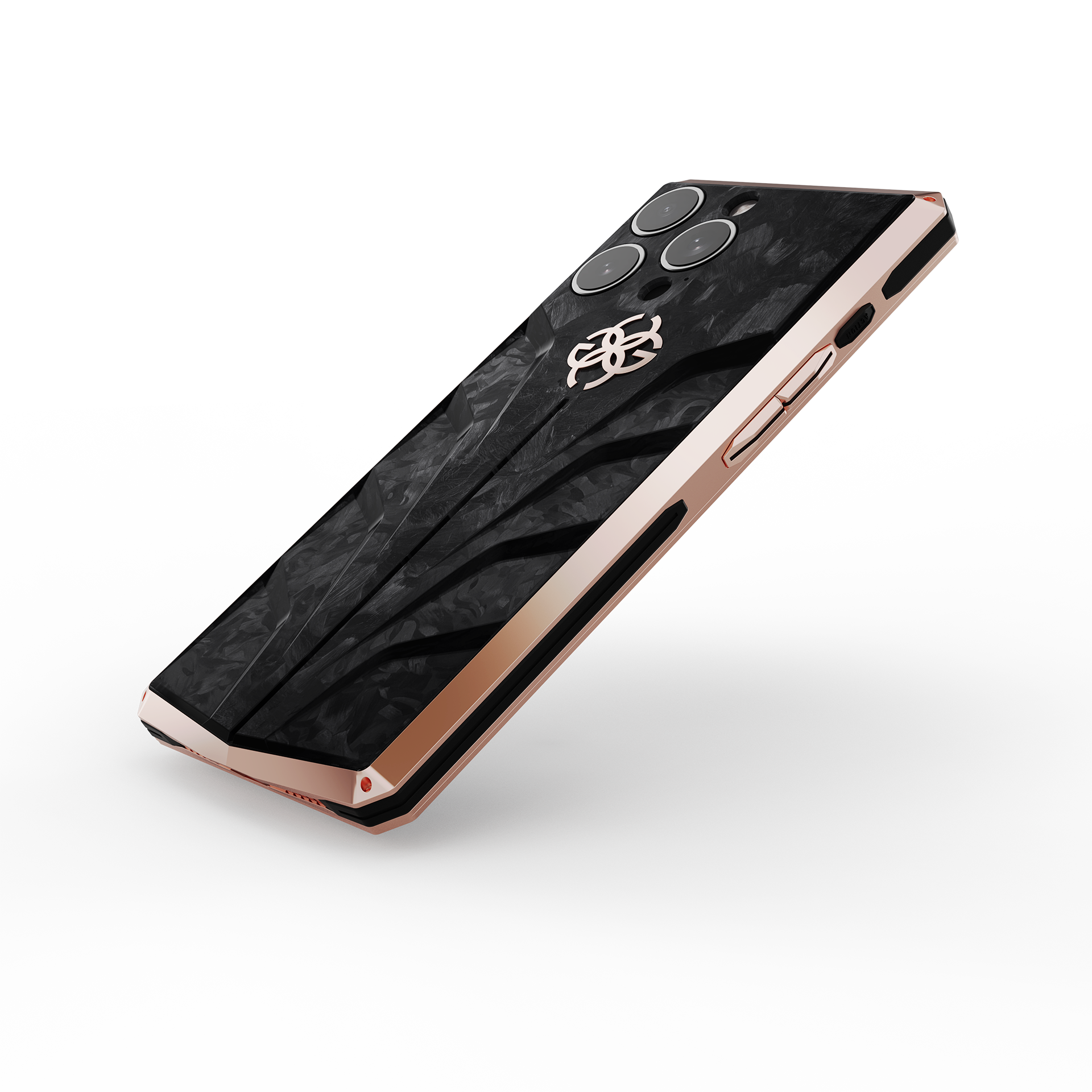 iPhone Case / RSC15 - Rose Gold