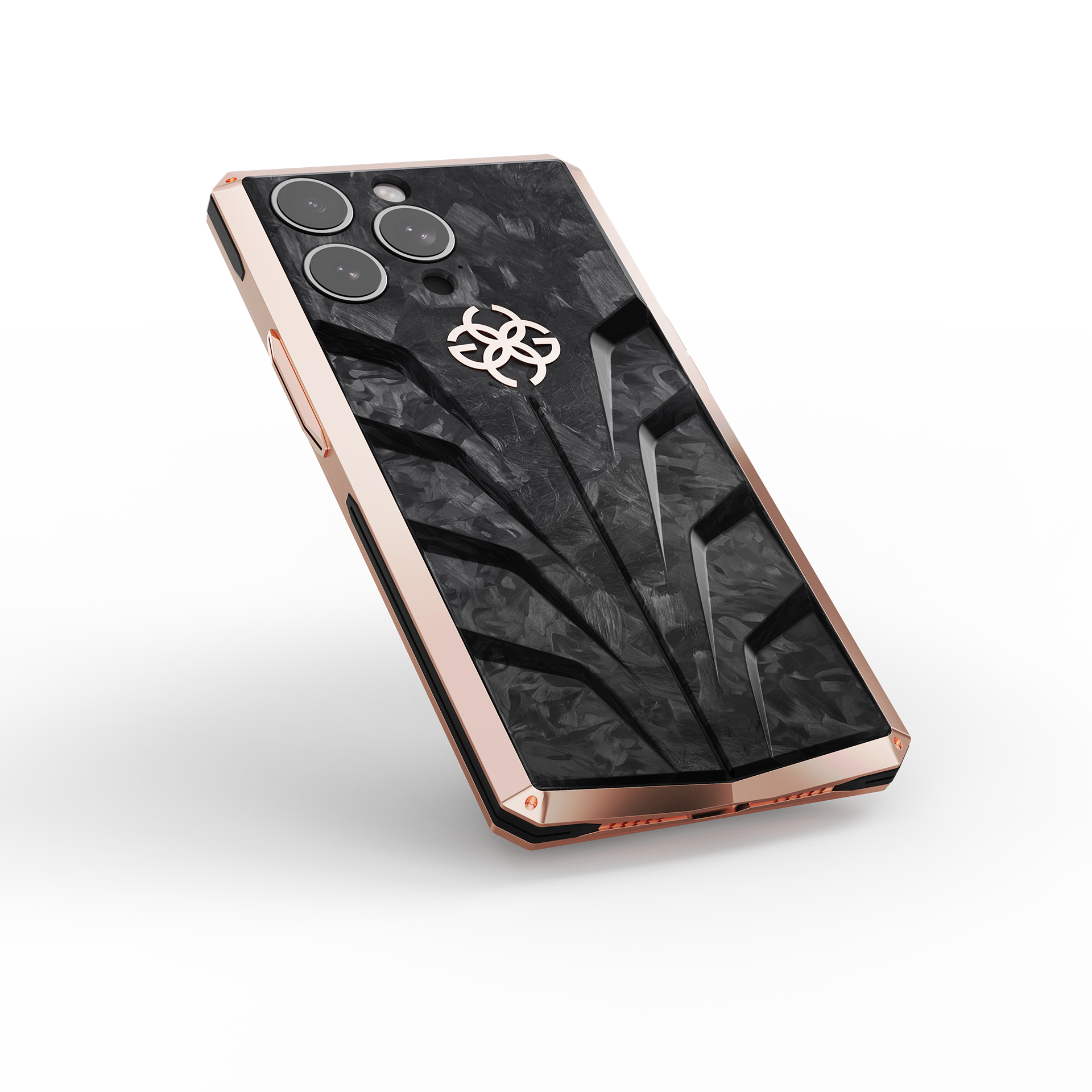 iPhone Case / RSC15 - Rose Gold