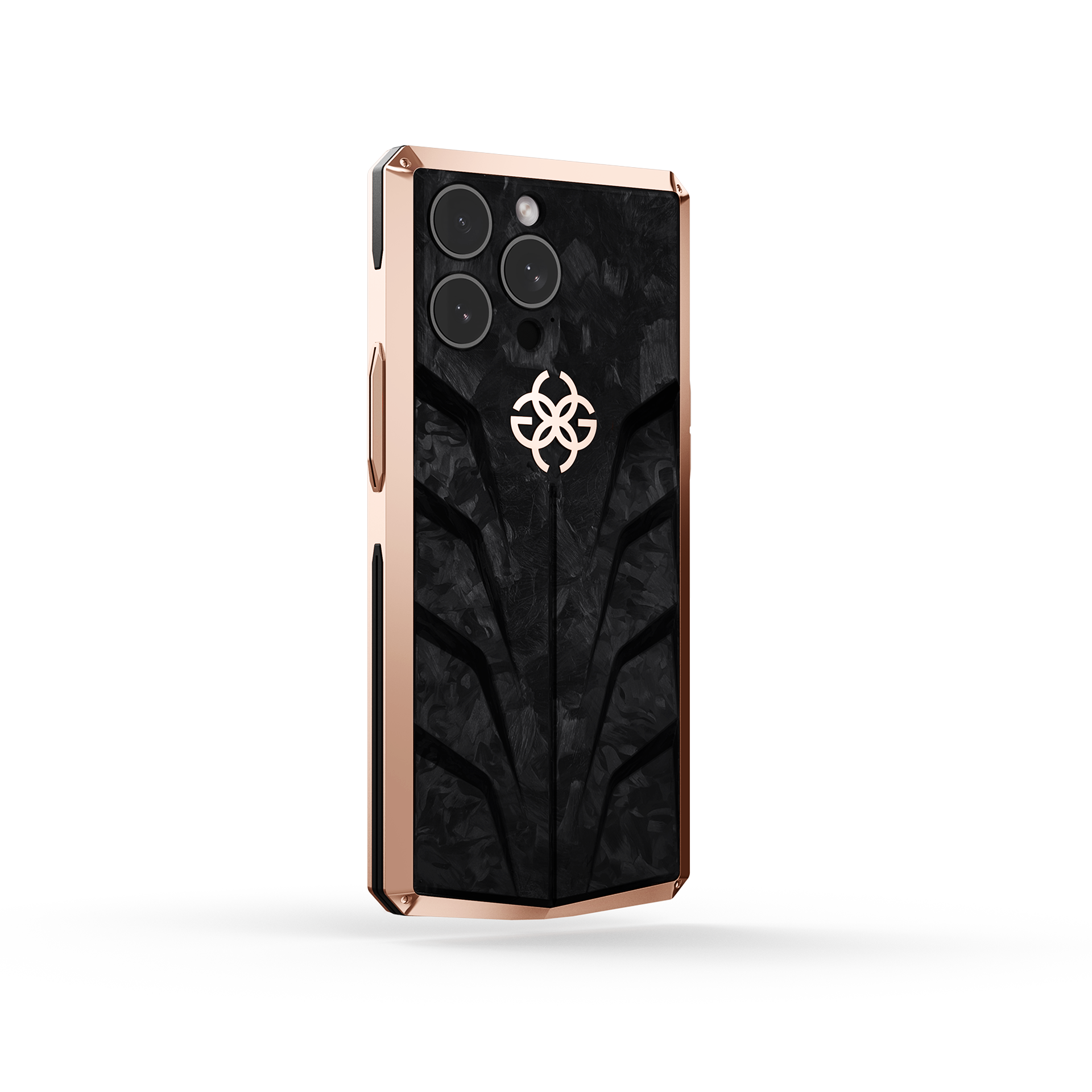 iPhone Case / RSC15 - Rose Gold