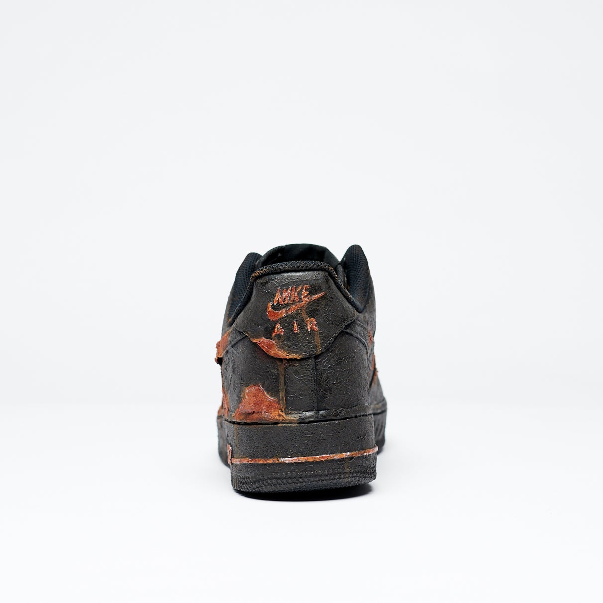 RUST AF1 LOW BLK-STILLALIVE-principeprive