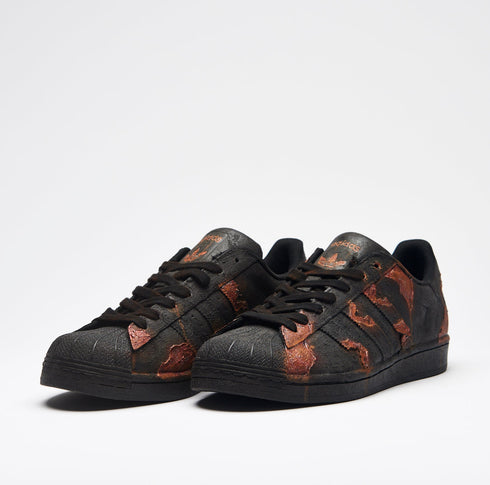 RUST SUPER STAR BLK