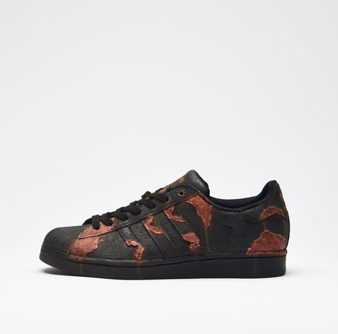 RUST SUPER STAR BLK
