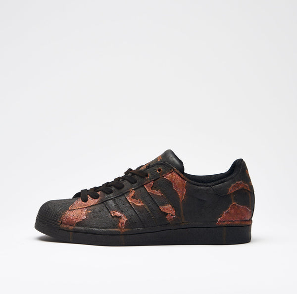 RUST SUPER STAR BLK