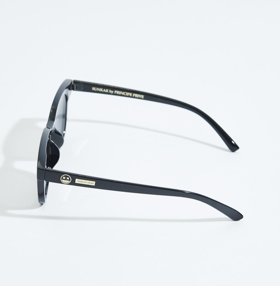 SUNKAK x PRINCIPE PRIVE EYEWEAR BLACK-PRINCIPE PRIVE-principeprive