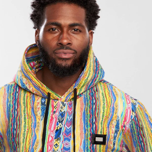 COOGI - TRIBUTE FLEECE HOODY, LTD ED