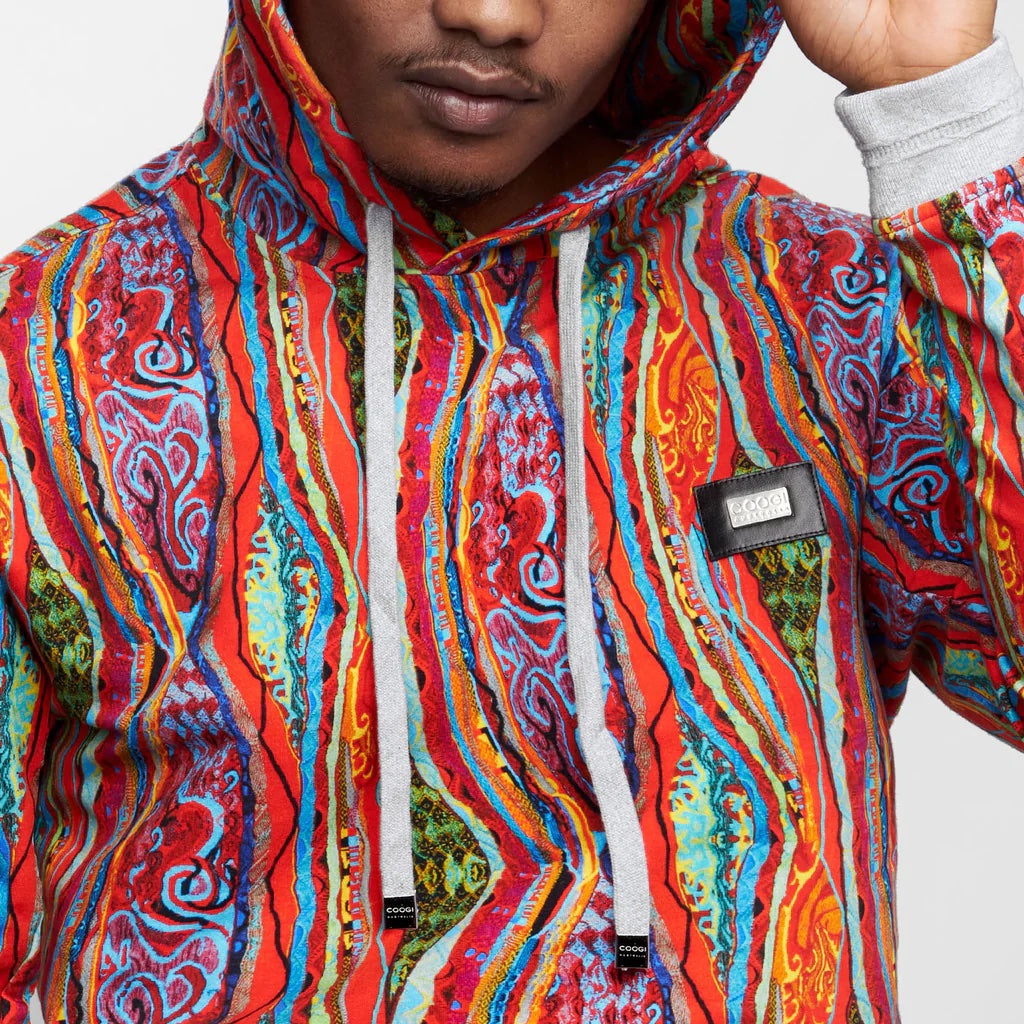 COOGI - SUNSET HOODY, LTD ED