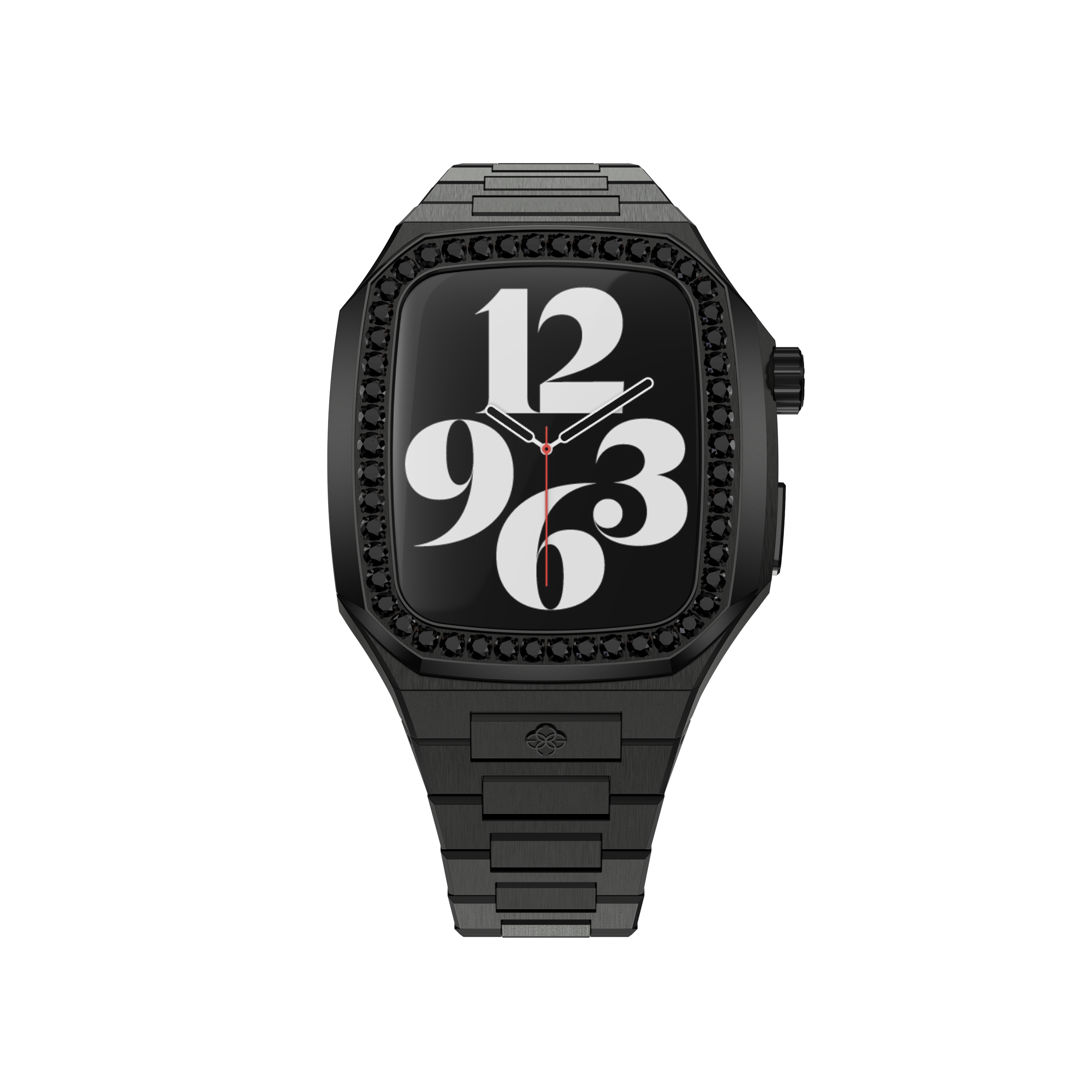 Apple Watch Case - EVD45 Black