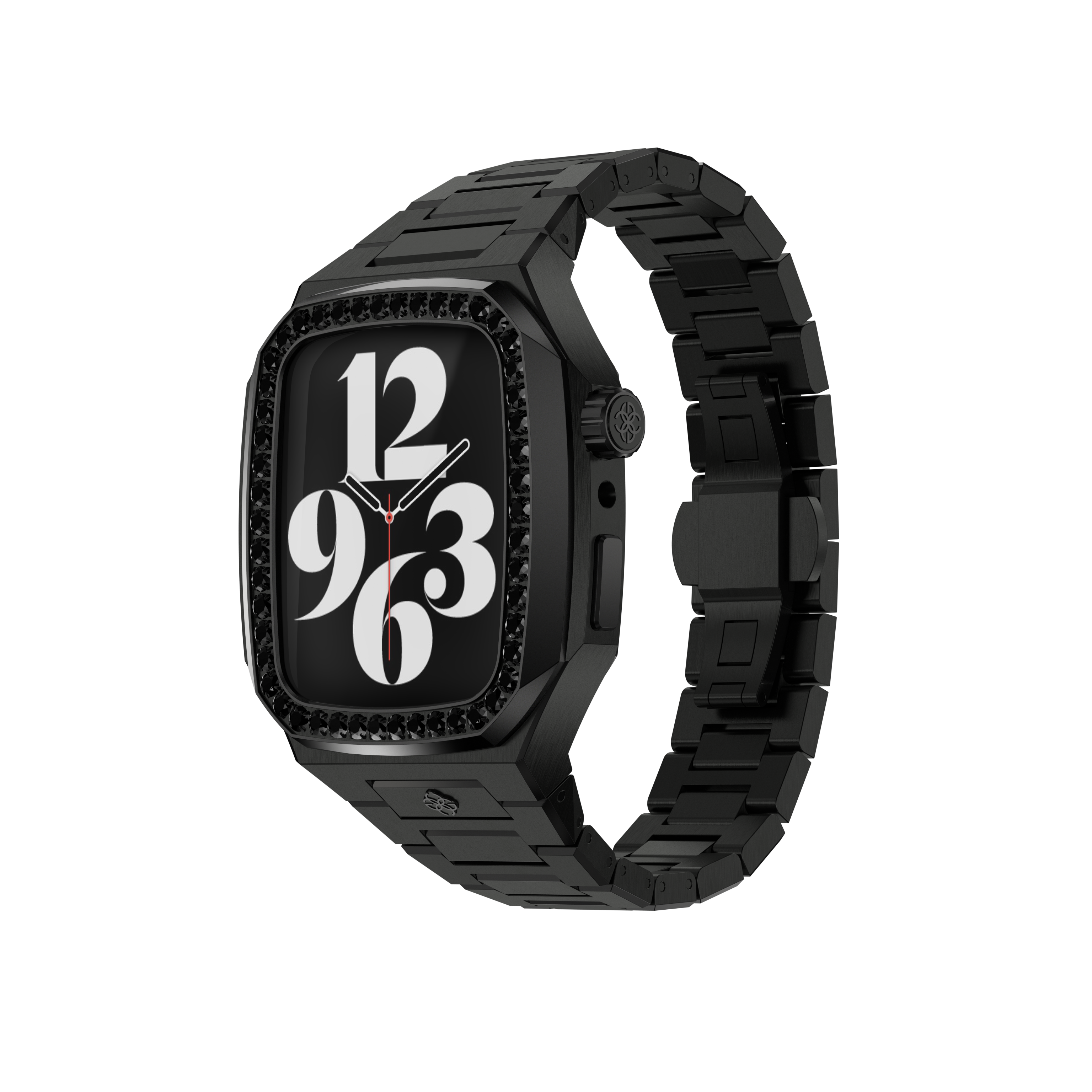 Apple Watch Case - EVD45 Black