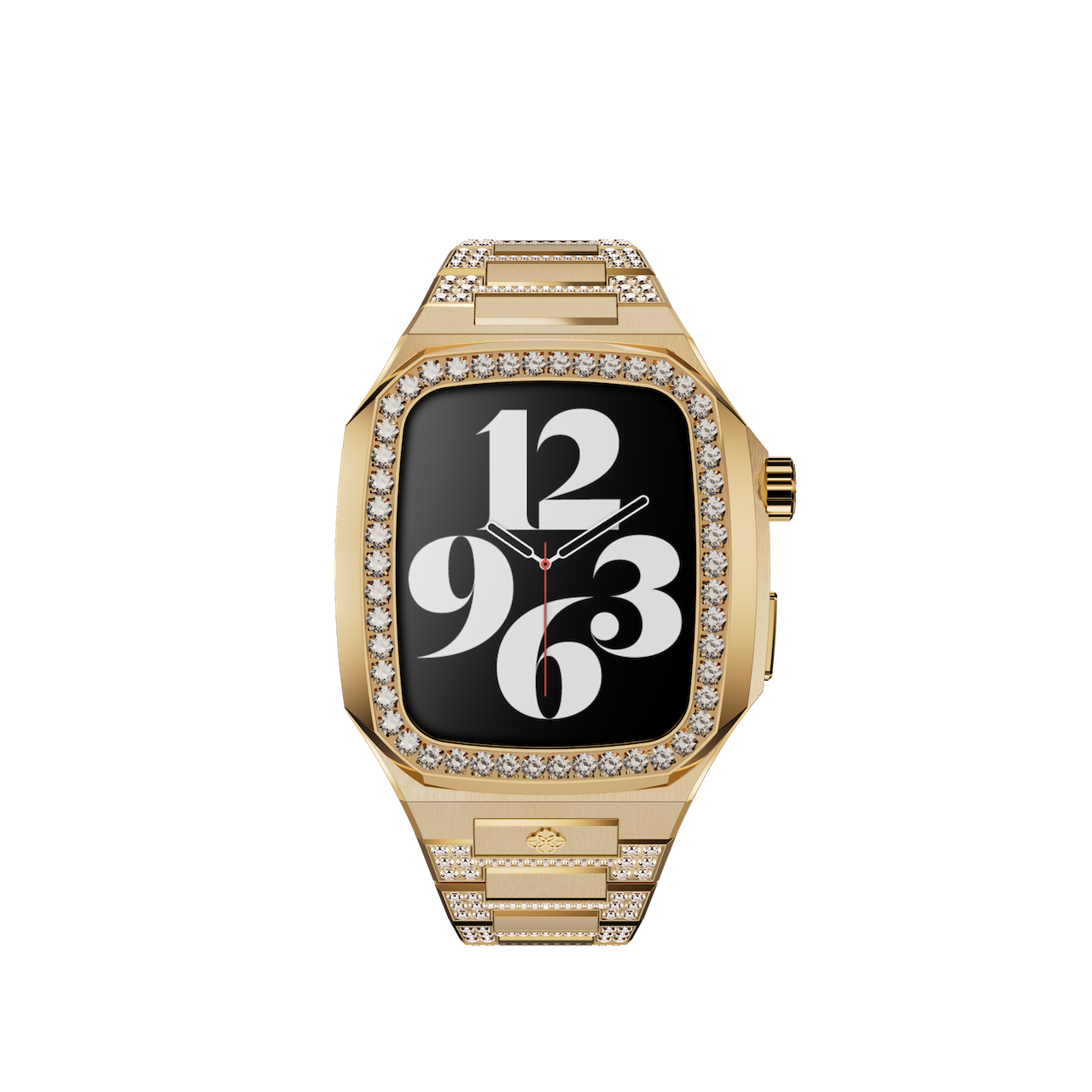 Apple Watch Case - EVD41 - Iced Gold