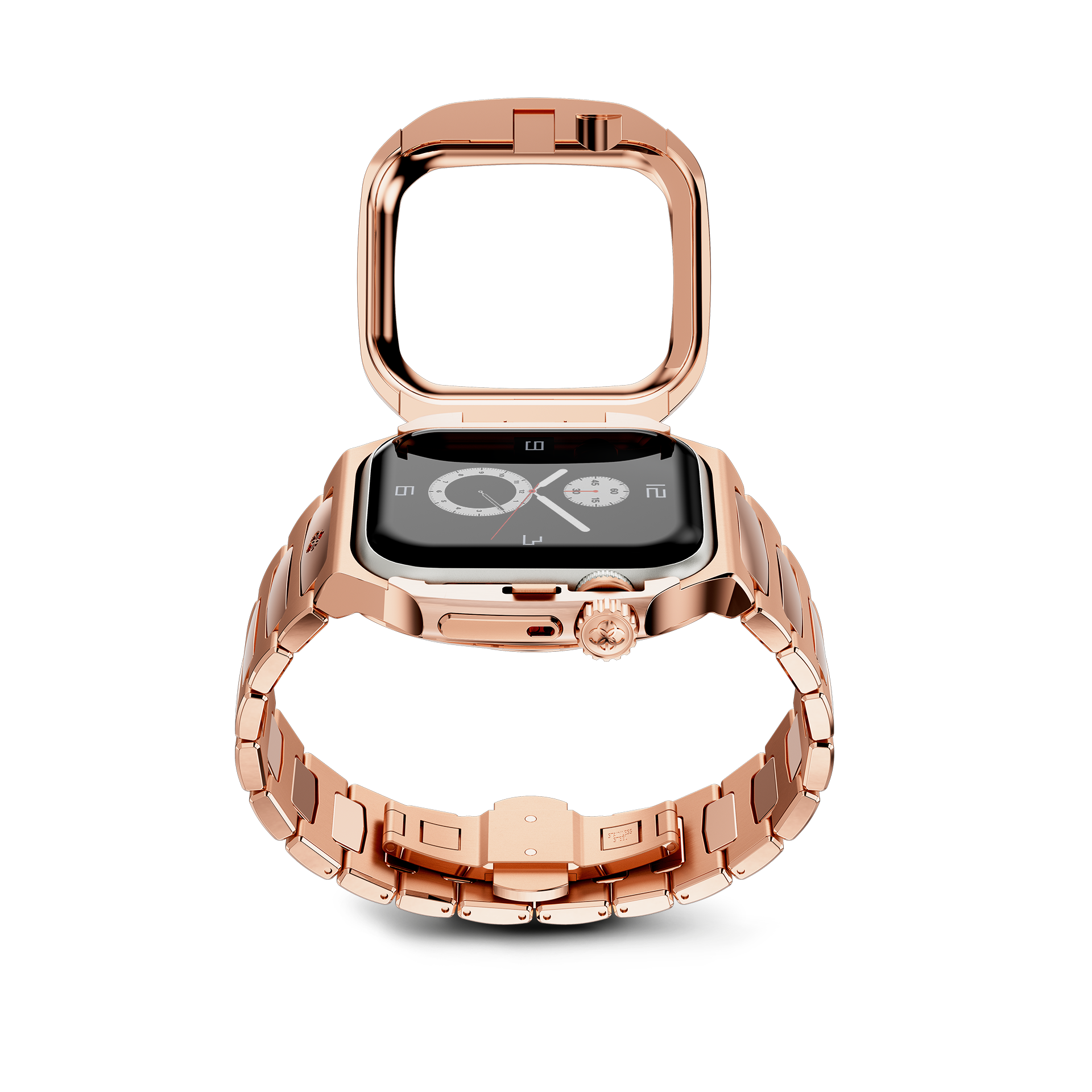 Apple Watch Case - RO41 - Rose Gold MD