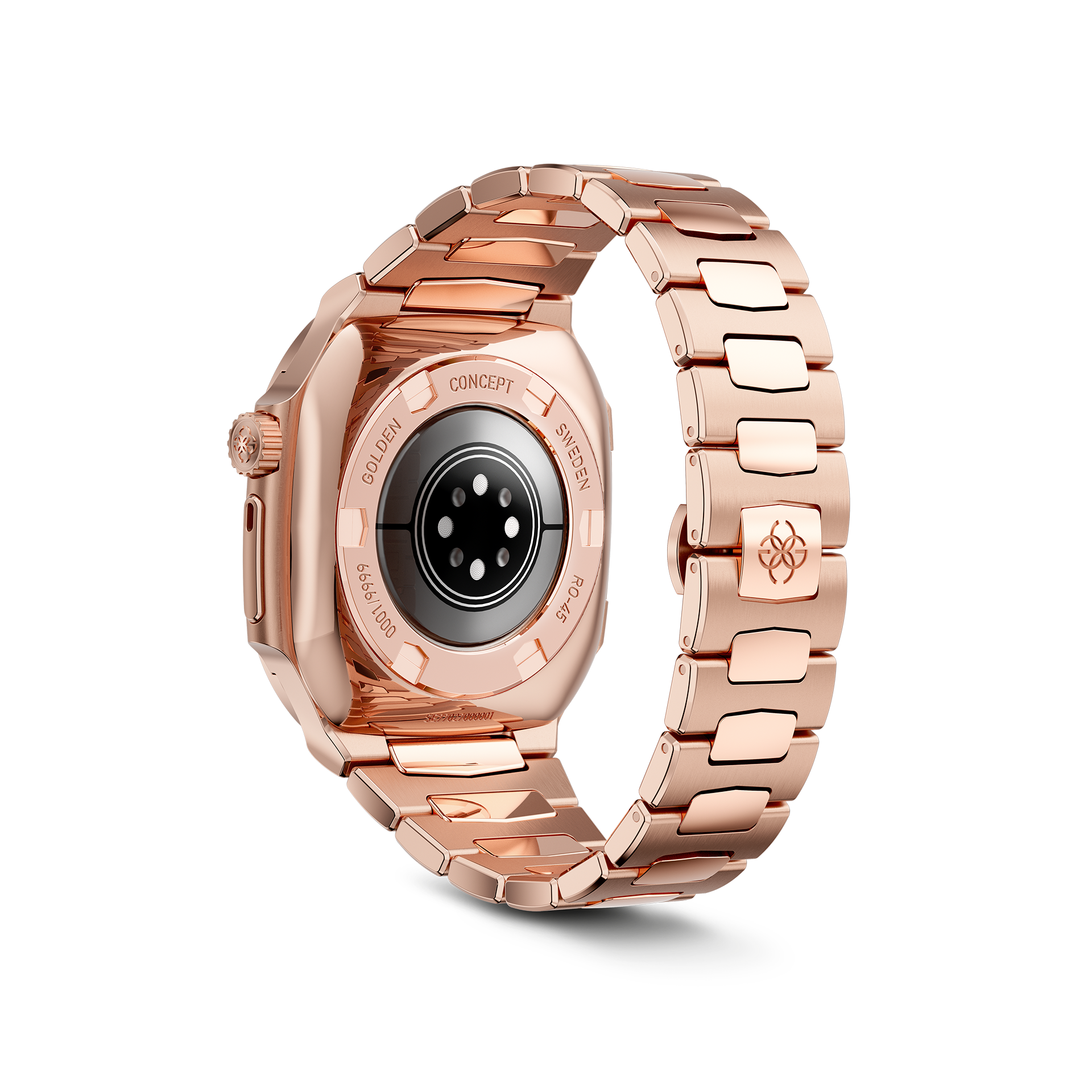 Apple Watch Case - RO45 - Rose Gold