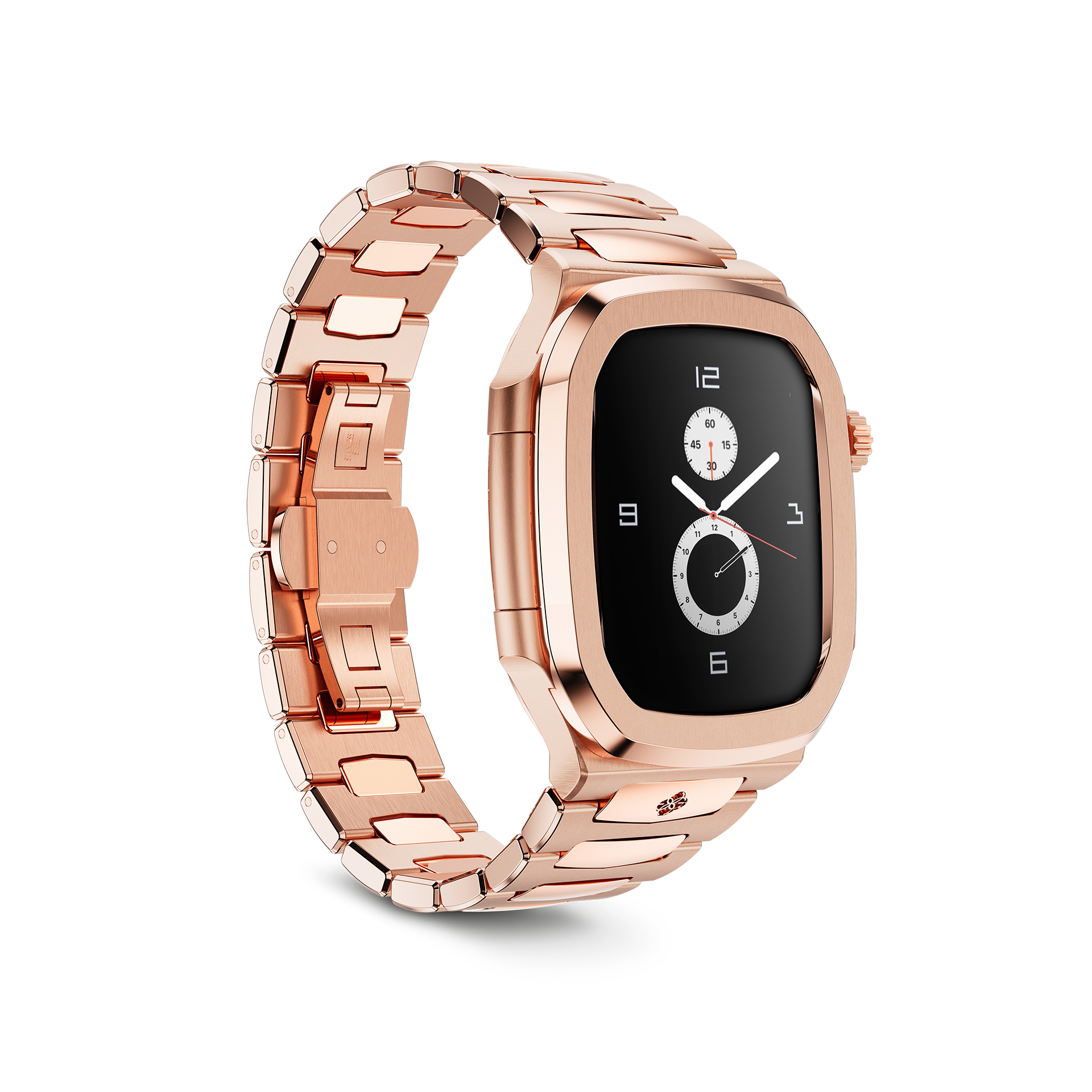 Apple Watch Case - RO45 - Rose Gold